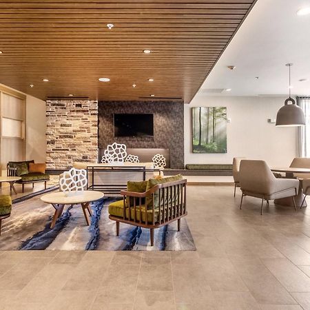Fairfield Inn & Suites Dallas Arlington South Εξωτερικό φωτογραφία
