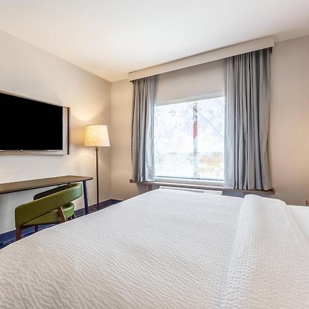 Fairfield Inn & Suites Dallas Arlington South Εξωτερικό φωτογραφία