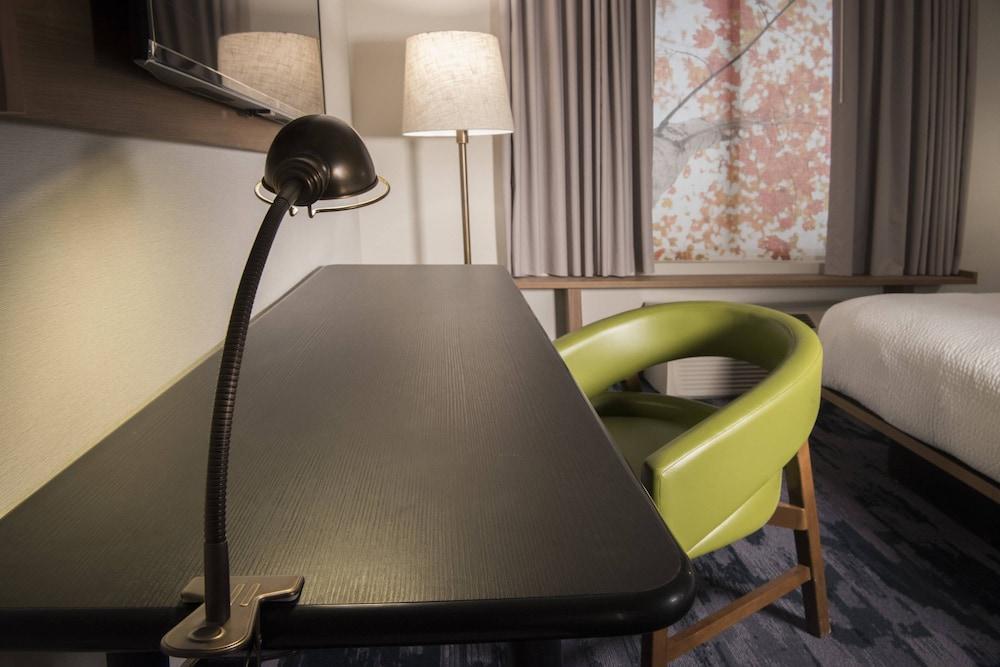 Fairfield Inn & Suites Dallas Arlington South Εξωτερικό φωτογραφία