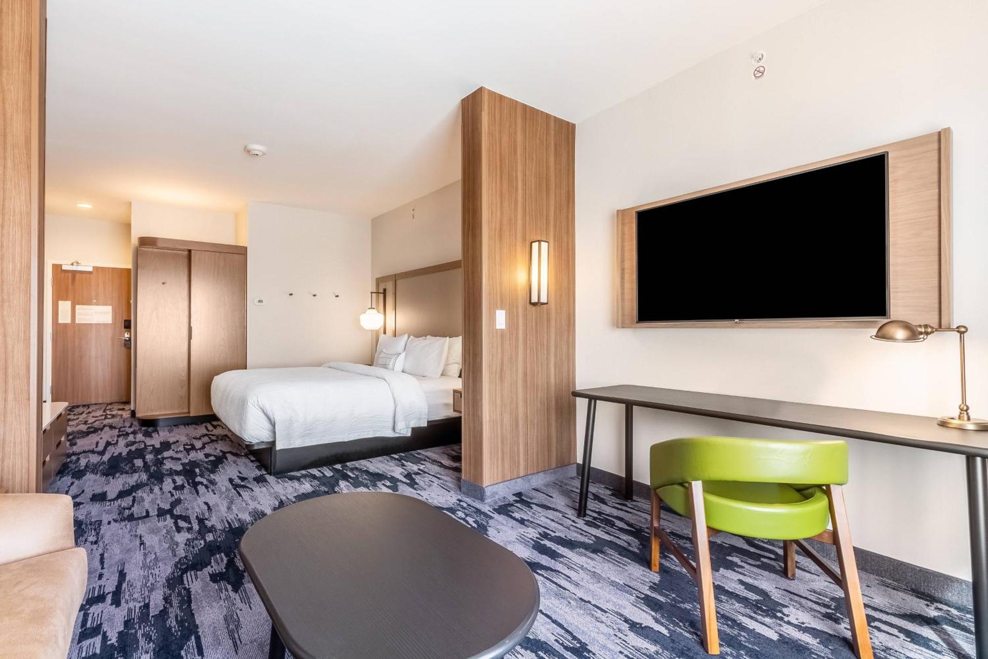 Fairfield Inn & Suites Dallas Arlington South Εξωτερικό φωτογραφία