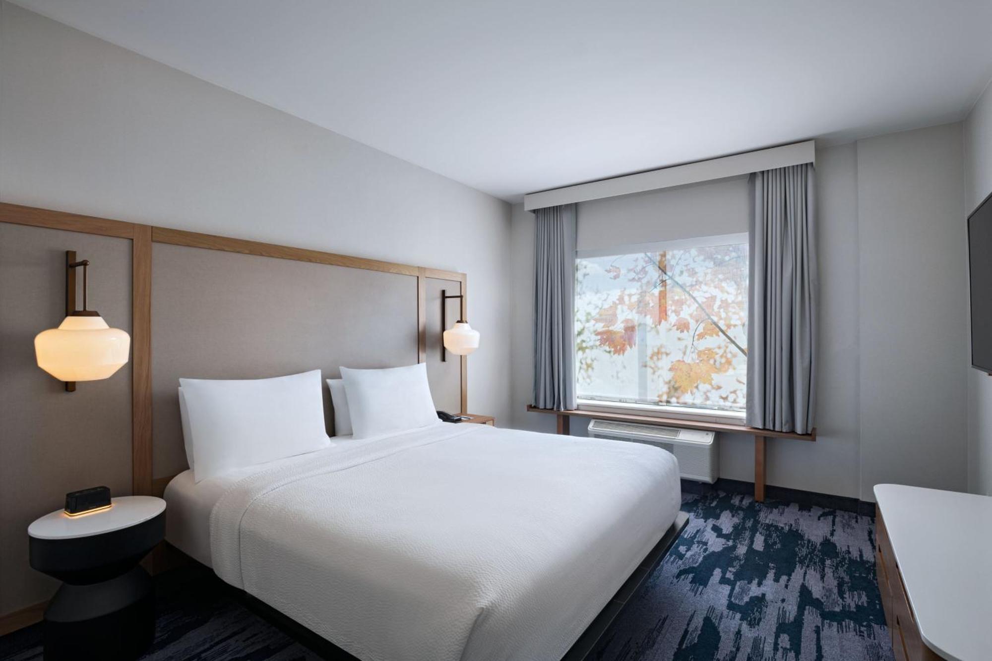 Fairfield Inn & Suites Dallas Arlington South Εξωτερικό φωτογραφία