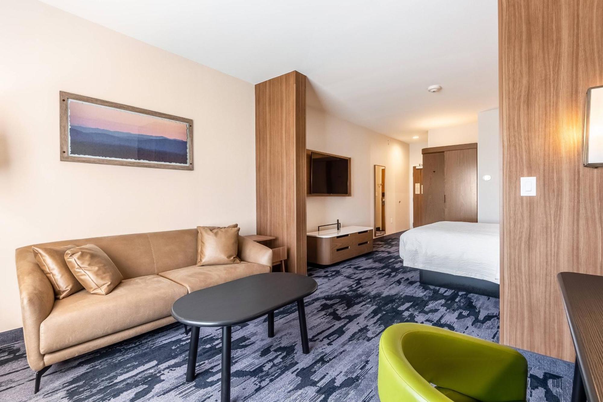Fairfield Inn & Suites Dallas Arlington South Εξωτερικό φωτογραφία