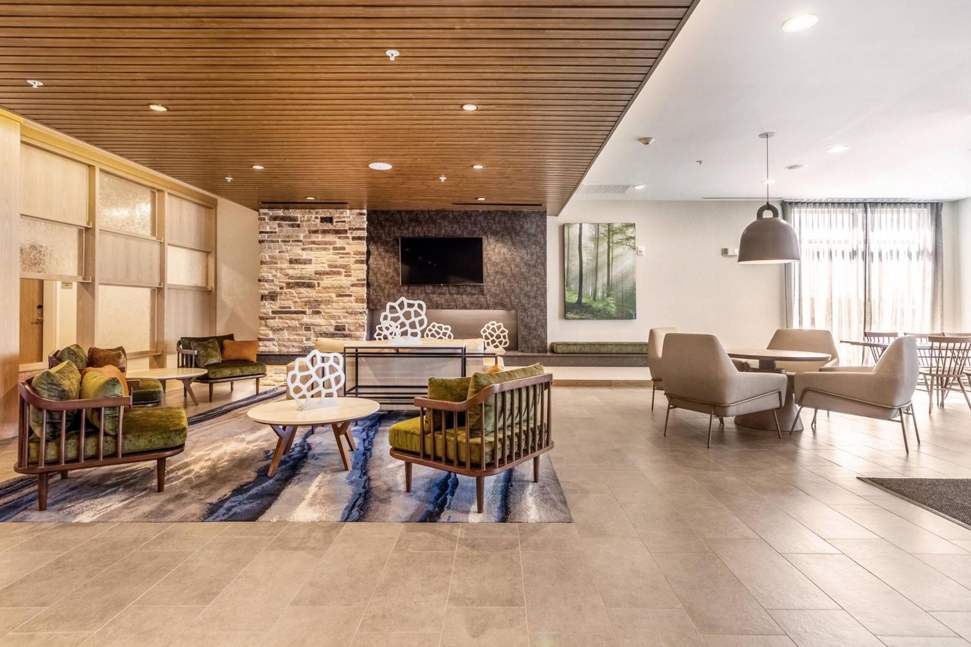 Fairfield Inn & Suites Dallas Arlington South Εξωτερικό φωτογραφία