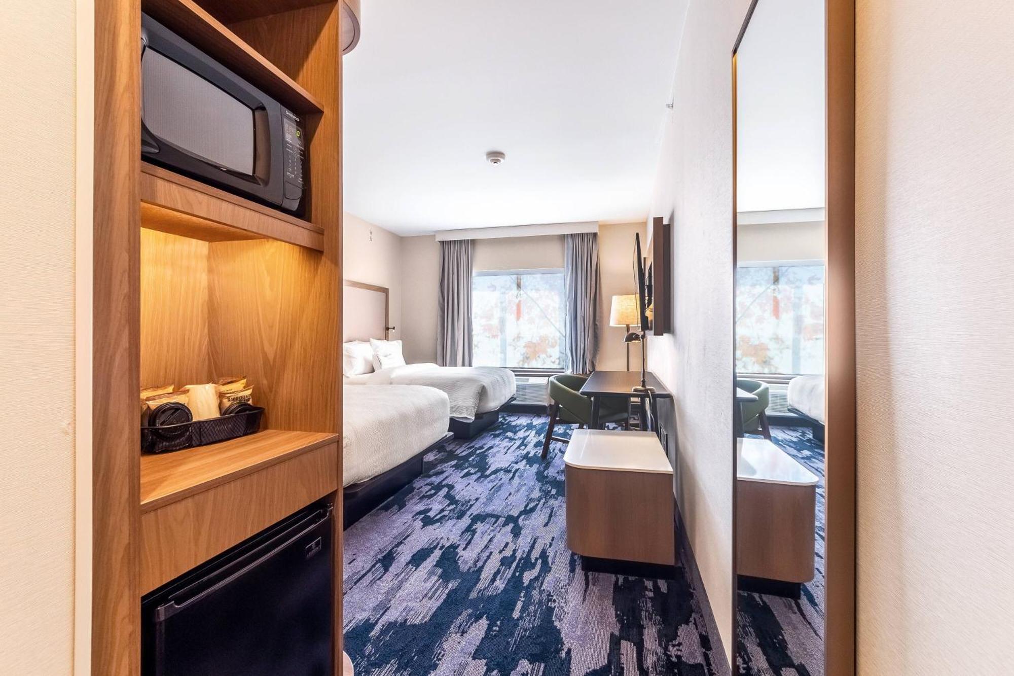 Fairfield Inn & Suites Dallas Arlington South Εξωτερικό φωτογραφία