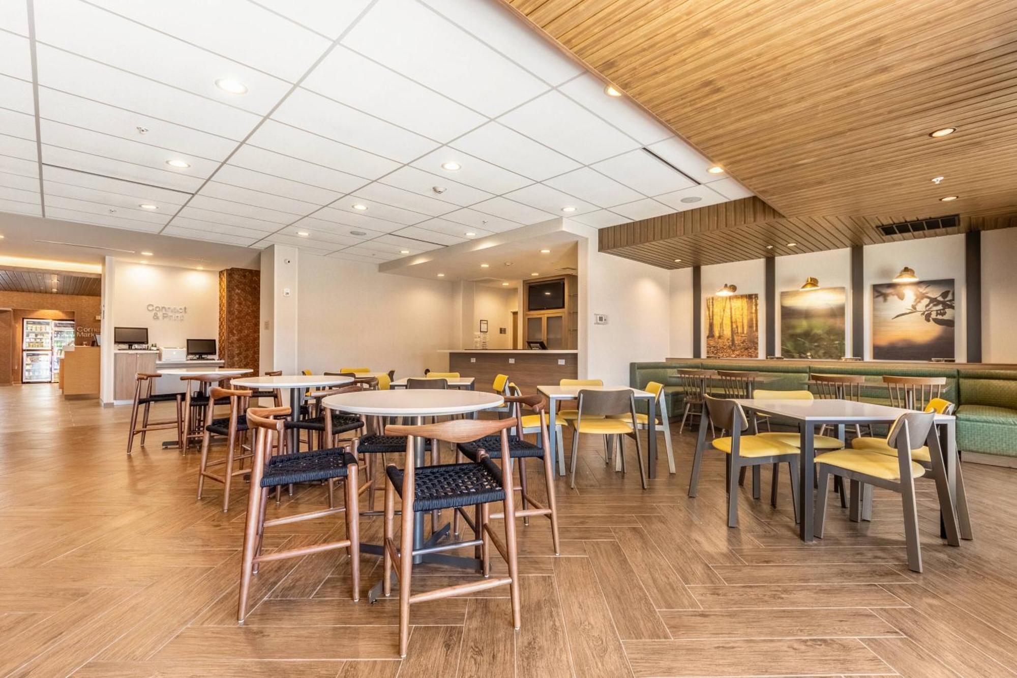 Fairfield Inn & Suites Dallas Arlington South Εξωτερικό φωτογραφία