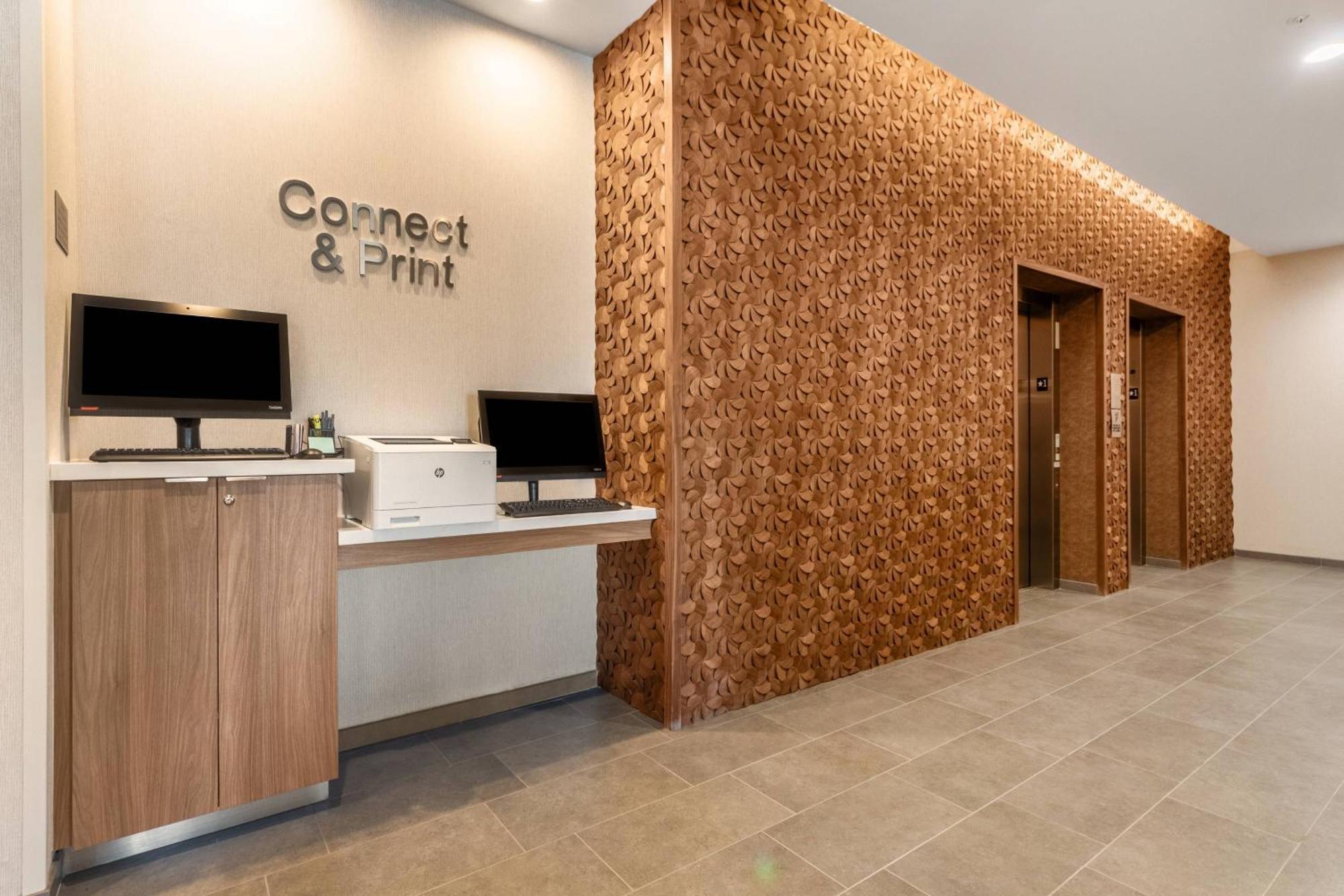 Fairfield Inn & Suites Dallas Arlington South Εξωτερικό φωτογραφία