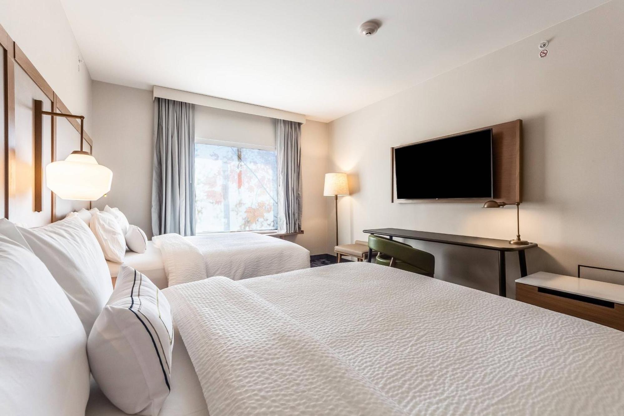 Fairfield Inn & Suites Dallas Arlington South Εξωτερικό φωτογραφία