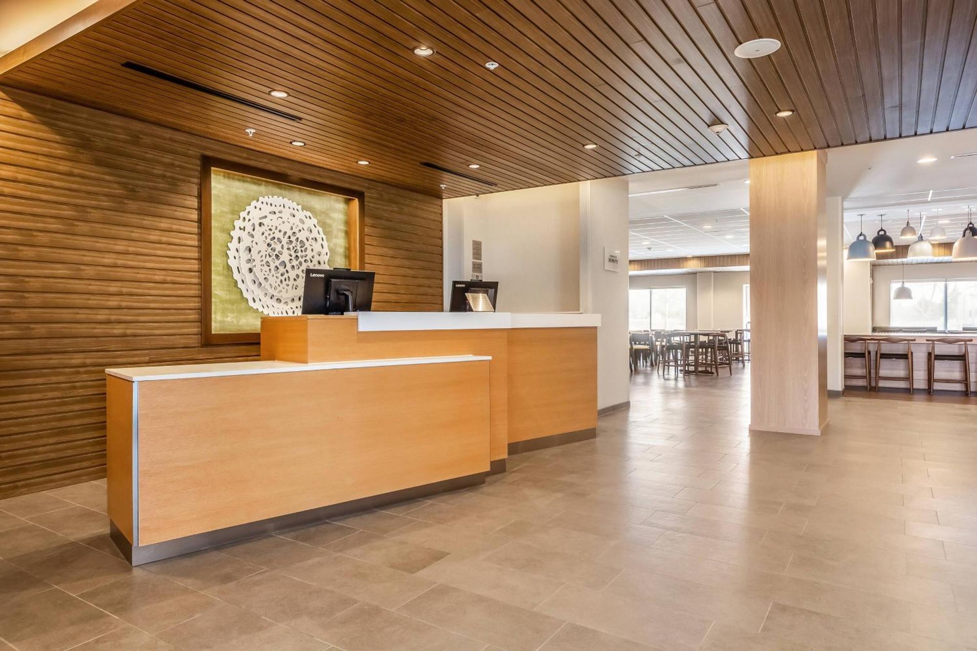 Fairfield Inn & Suites Dallas Arlington South Εξωτερικό φωτογραφία