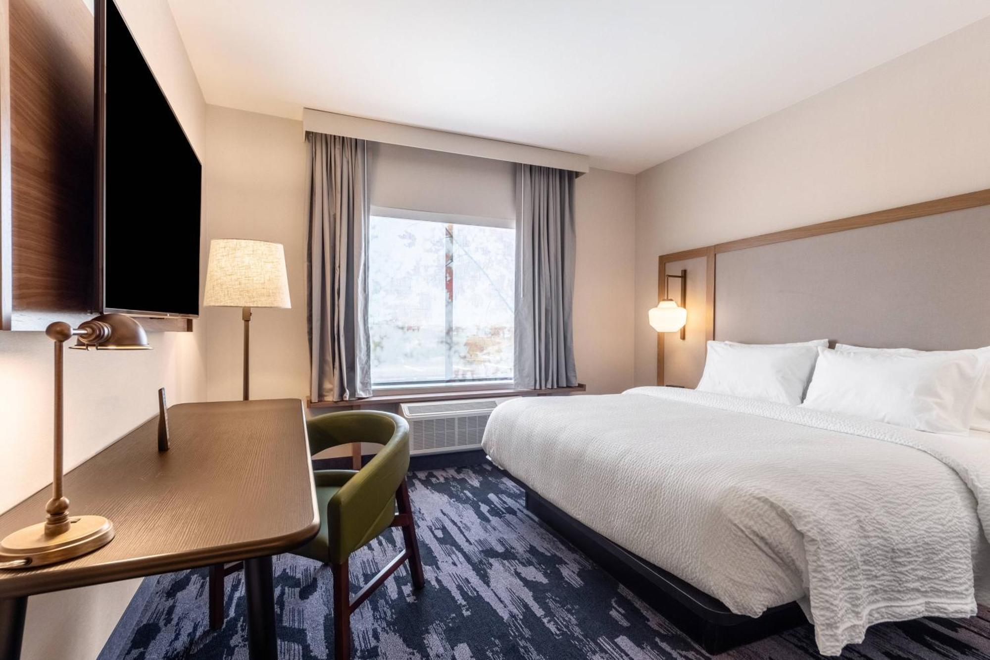 Fairfield Inn & Suites Dallas Arlington South Εξωτερικό φωτογραφία