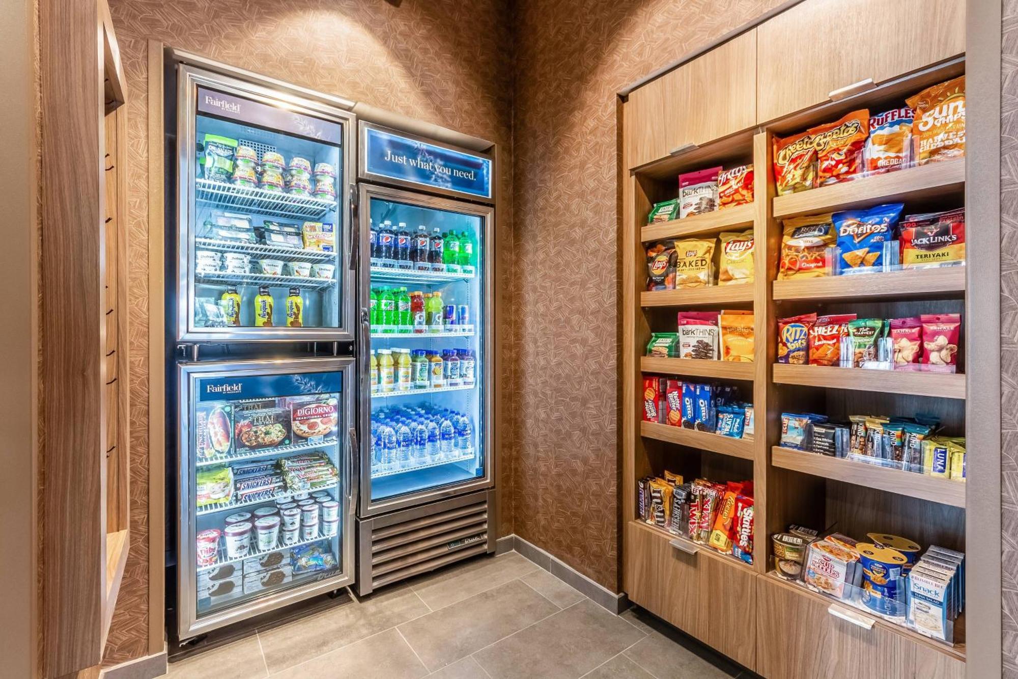 Fairfield Inn & Suites Dallas Arlington South Εξωτερικό φωτογραφία